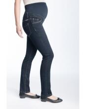 Christoff Designer Comfort Jeans im Clean Look mit weichem Griff