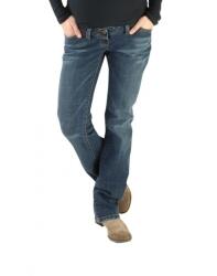 Christoff Jeans Bootcut-Jeans sitzt perfekt: NEU bis Gr. 54 NEU - blau