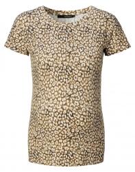 Supermom T-shirt Leopard