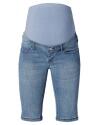Noppies Umstandsshorts Jeans Ellenton - blau